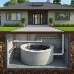 Bieżące użytkowanie zbiornika bezodpływowego w domu jednorodzinnym – najważniejsze wskazówki dla właścicieli nieruchomości