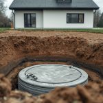 Bieżące użytkowanie zbiornika bezodpływowego w domu jednorodzinnym – najważniejsze wskazówki dla właścicieli nieruchomości