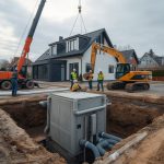 Szczelne szambo betonowe – jak wybrać odpowiedni zbiornik dla wymagających użytkowników